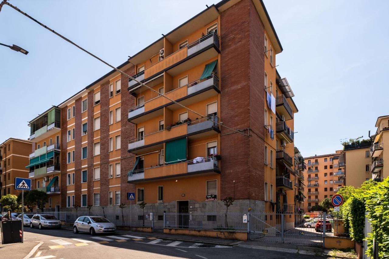 Bergonzoni Modern Apartment By Wonderful Italy ボローニャ エクステリア 写真
